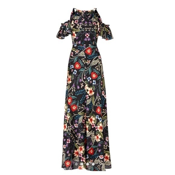 COOPER STREET • Gardenia Vintage Gown Dress - Picture 1 of 9